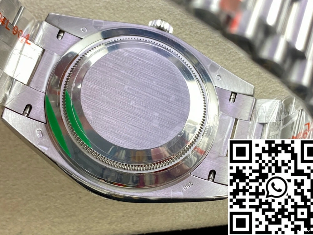 EW Blue M228236-0007 Rolex Dial Day Factory Date 0124